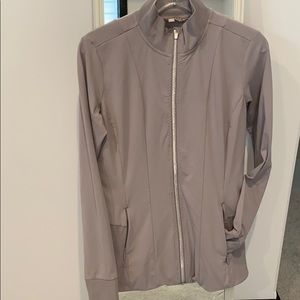 Athleta Shanti Salutation Jacket. Sz M
